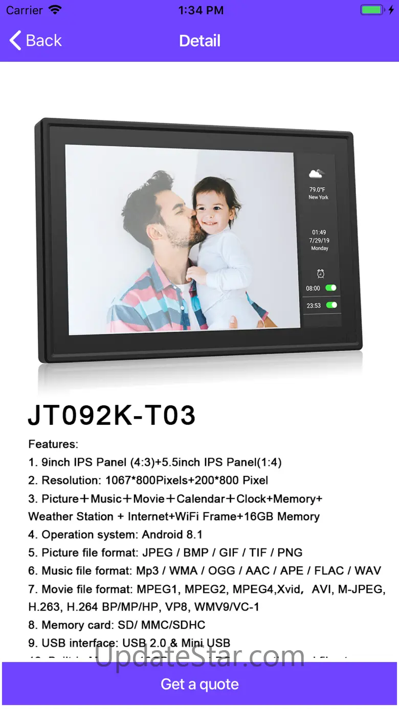 OurPhoto - keep our memories 1.5.9