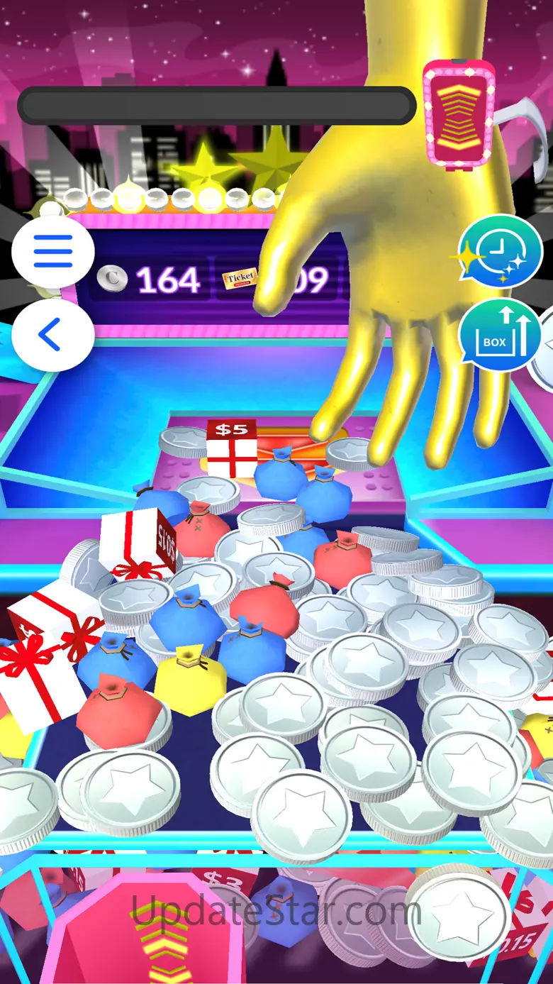 Cash Rewards-Crane Coin Pusher 1.1.0