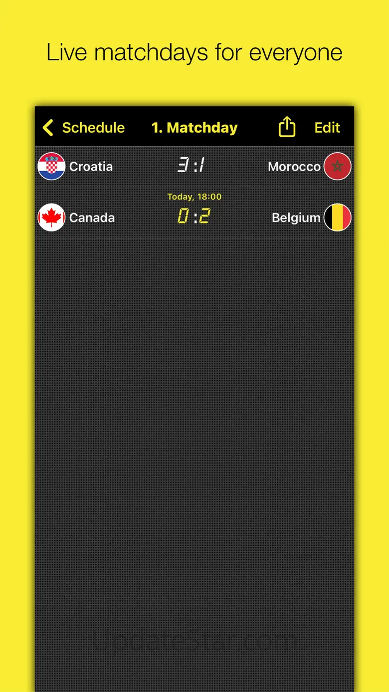 Champion – Tournament Manager 5.2.2