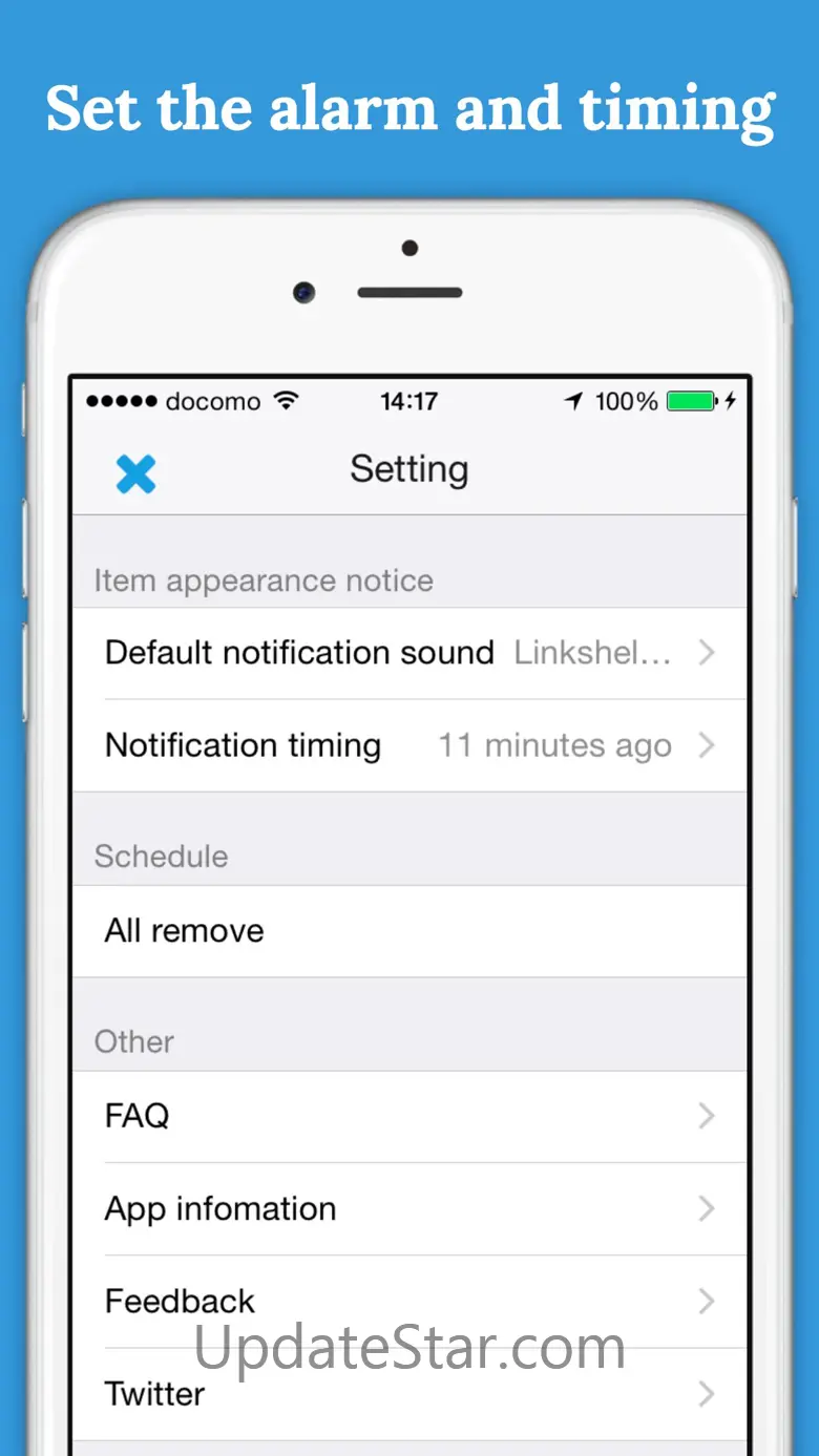 FFXIV Gatherer Timer for FFXIV 6.4.0