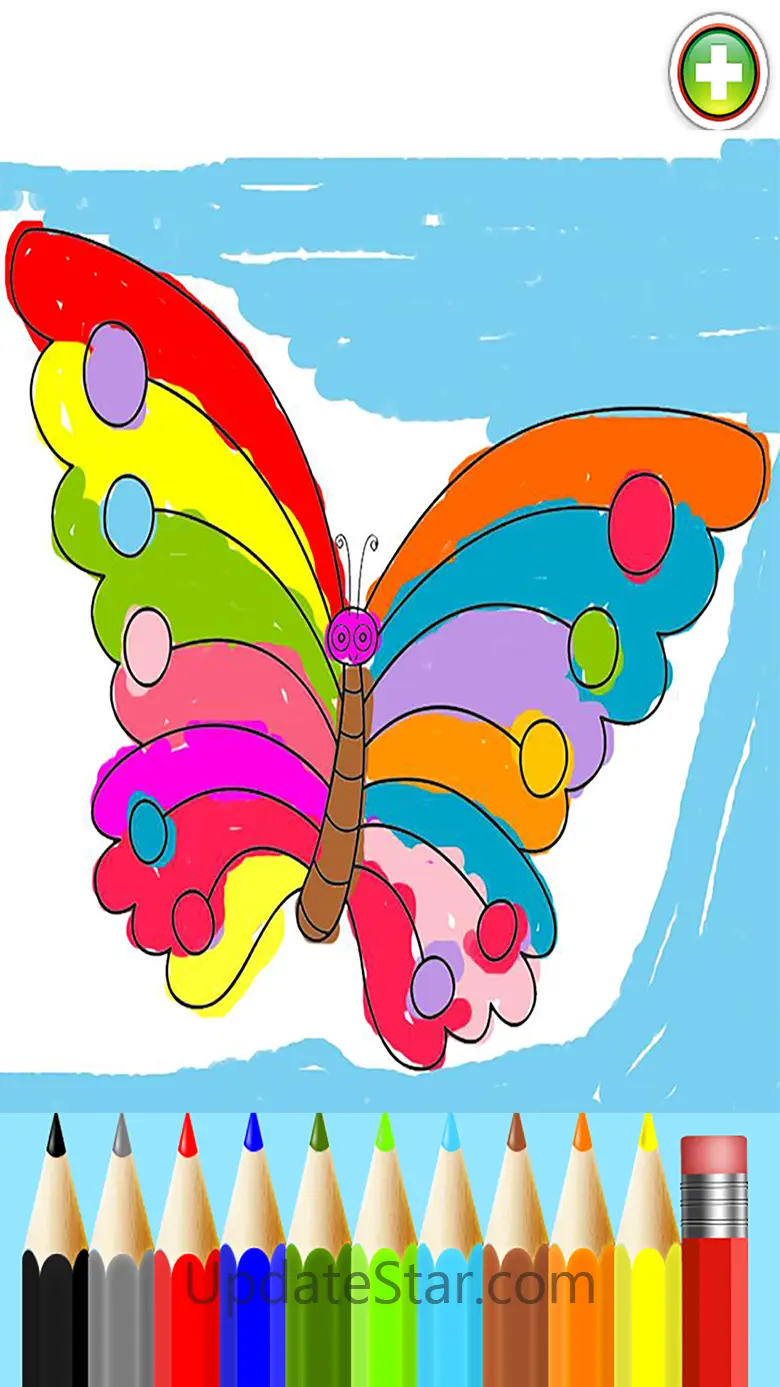 Kid Draw : Color And Funny 1.0