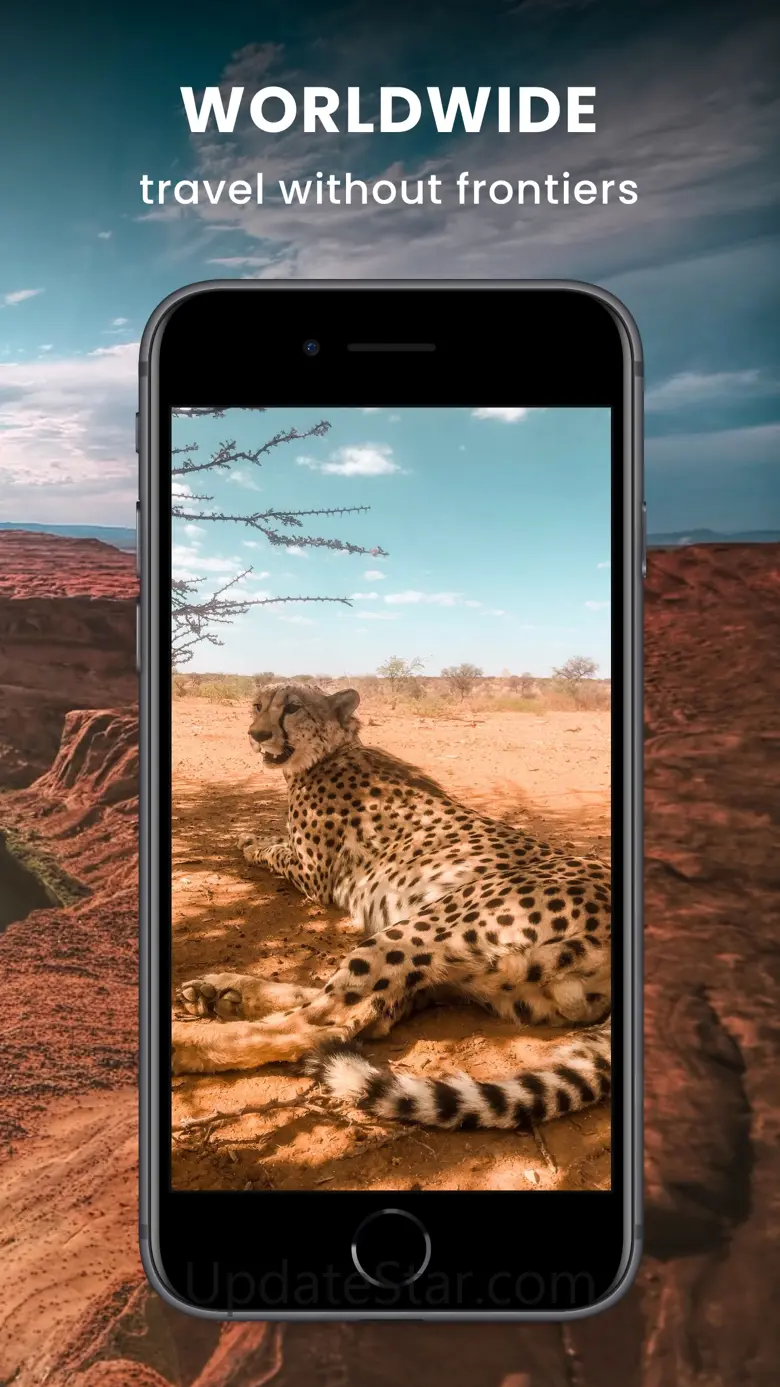 Webcams World View: Discovery 7.4.0