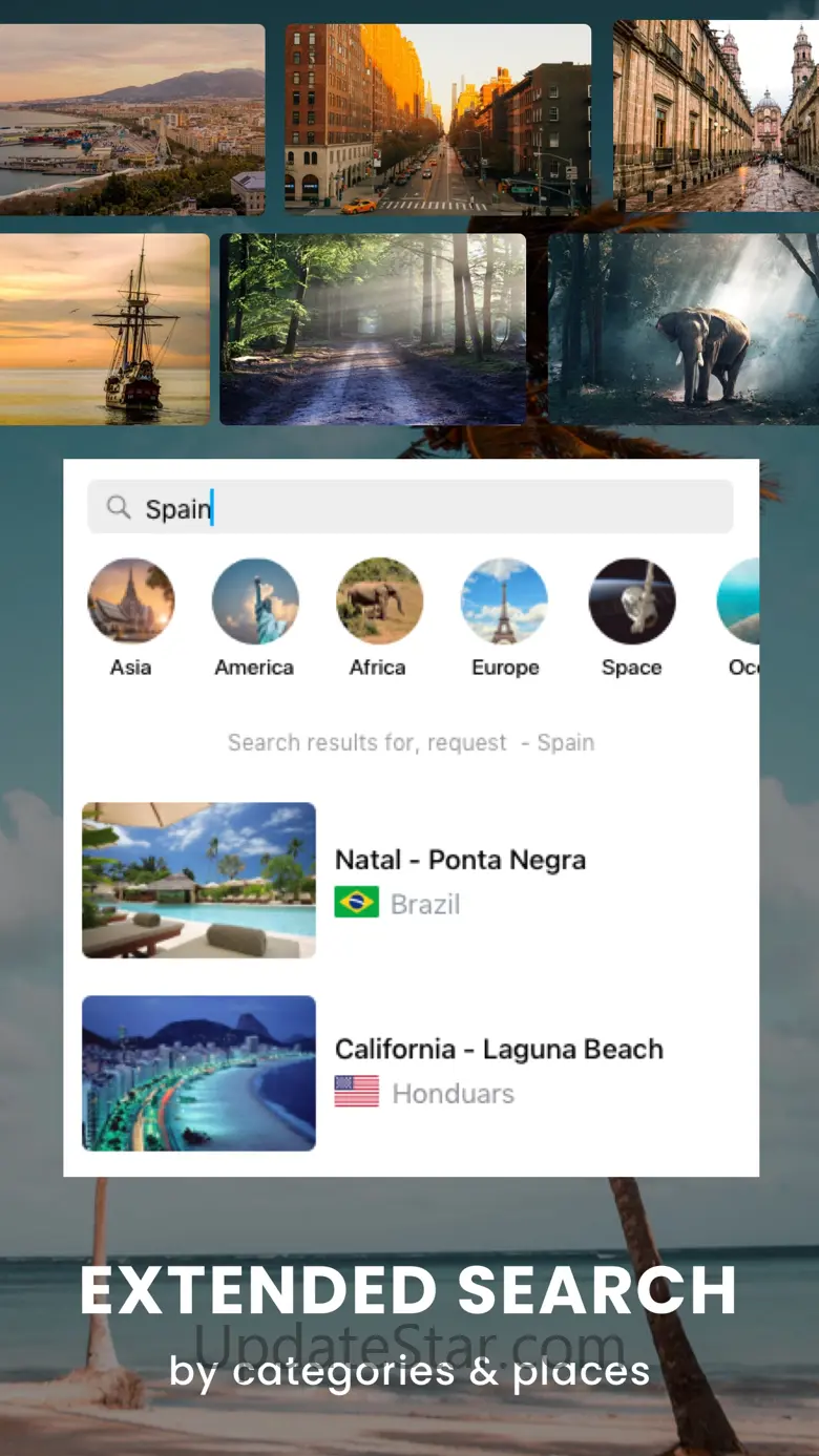 Webcams World View: Discovery 7.4.0