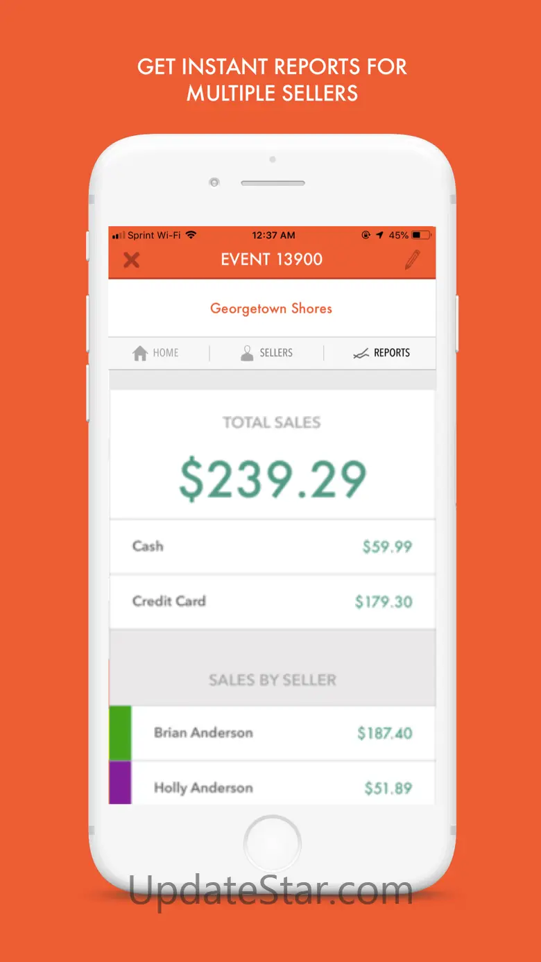 TallySheet Point of Sale (POS) 5.4.2
