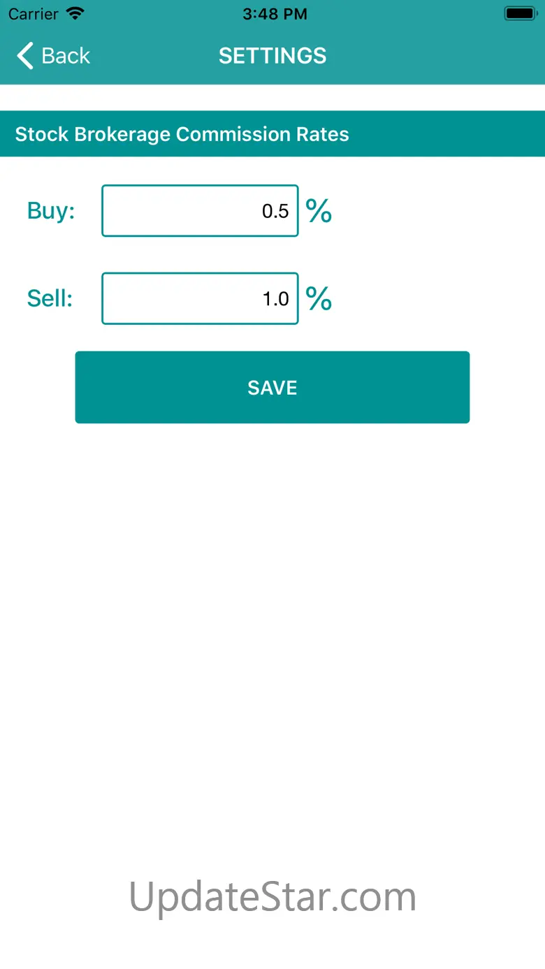 Stock Average Price Calculator 2.6.0