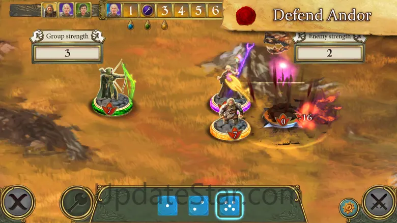 Legends of Andor 1.2