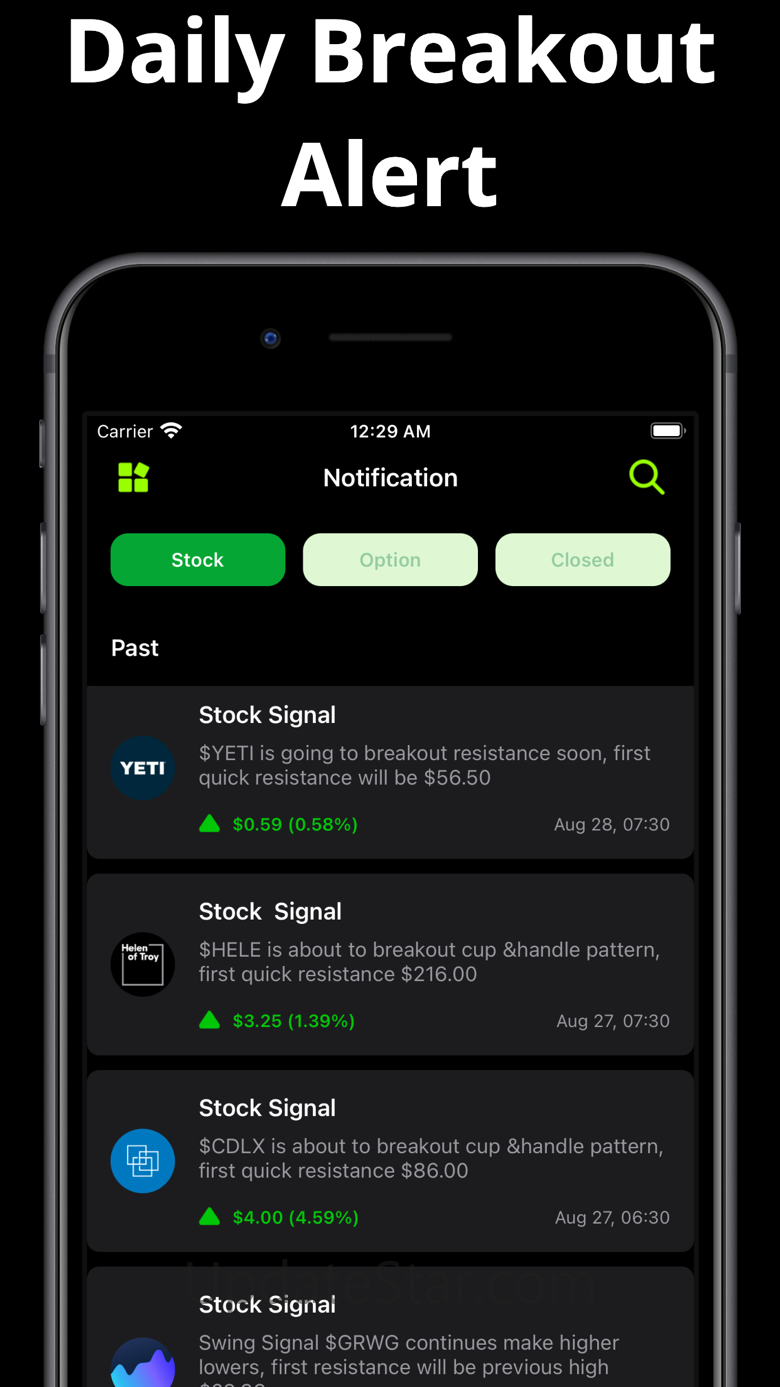 Option Signal 3.2
