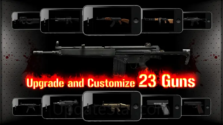 GUN ZOMBIE 2.21