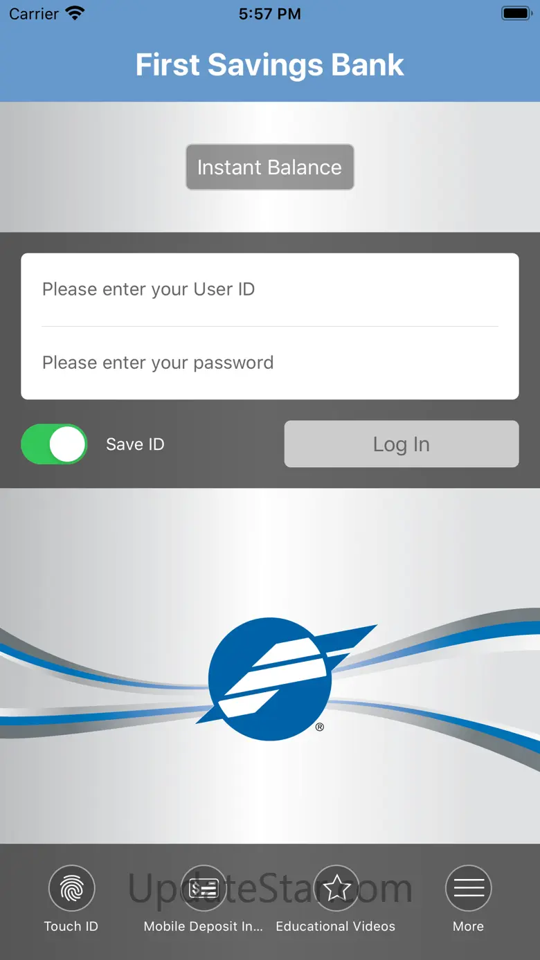 First Savings Personal Mobile 24.2.60