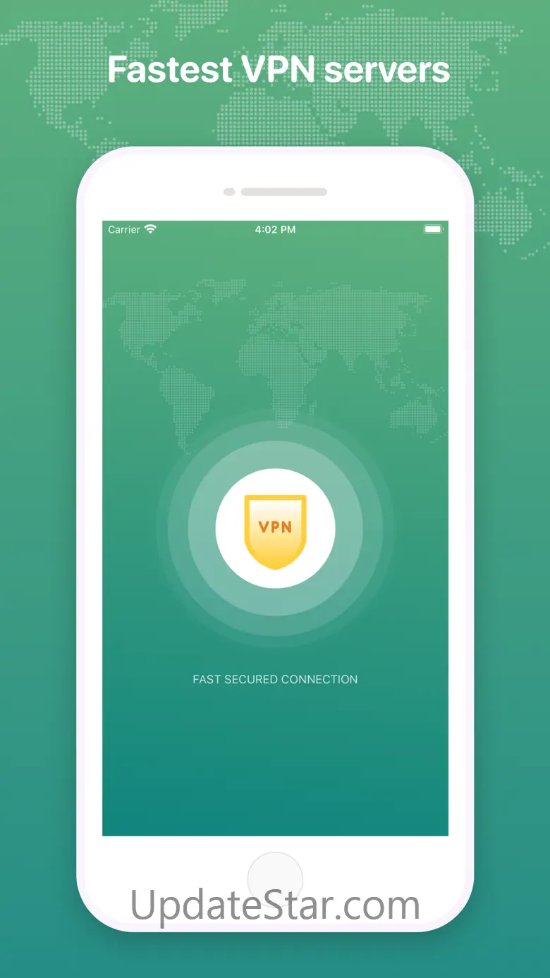 VPN: super unlimited proxy vpn 1.2.7
