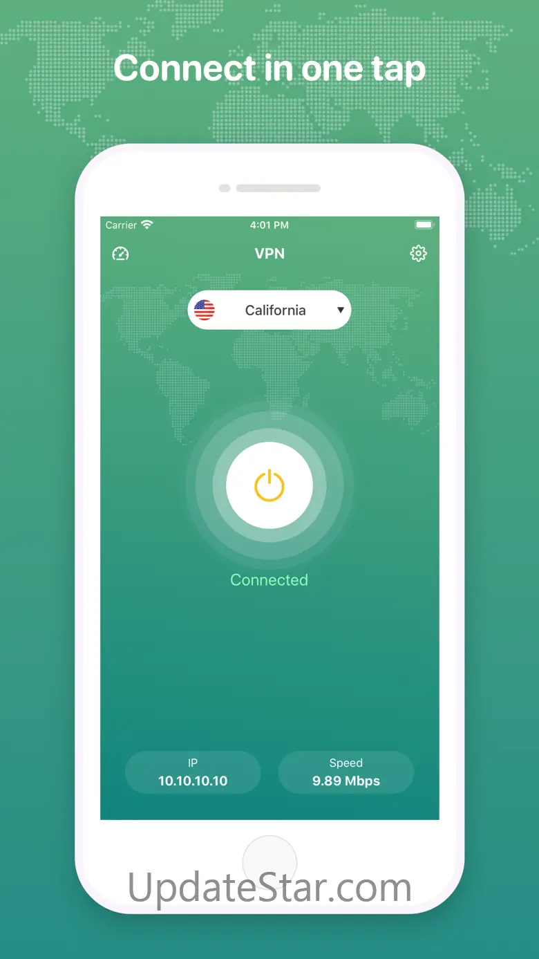 VPN: super unlimited proxy vpn 1.2.7