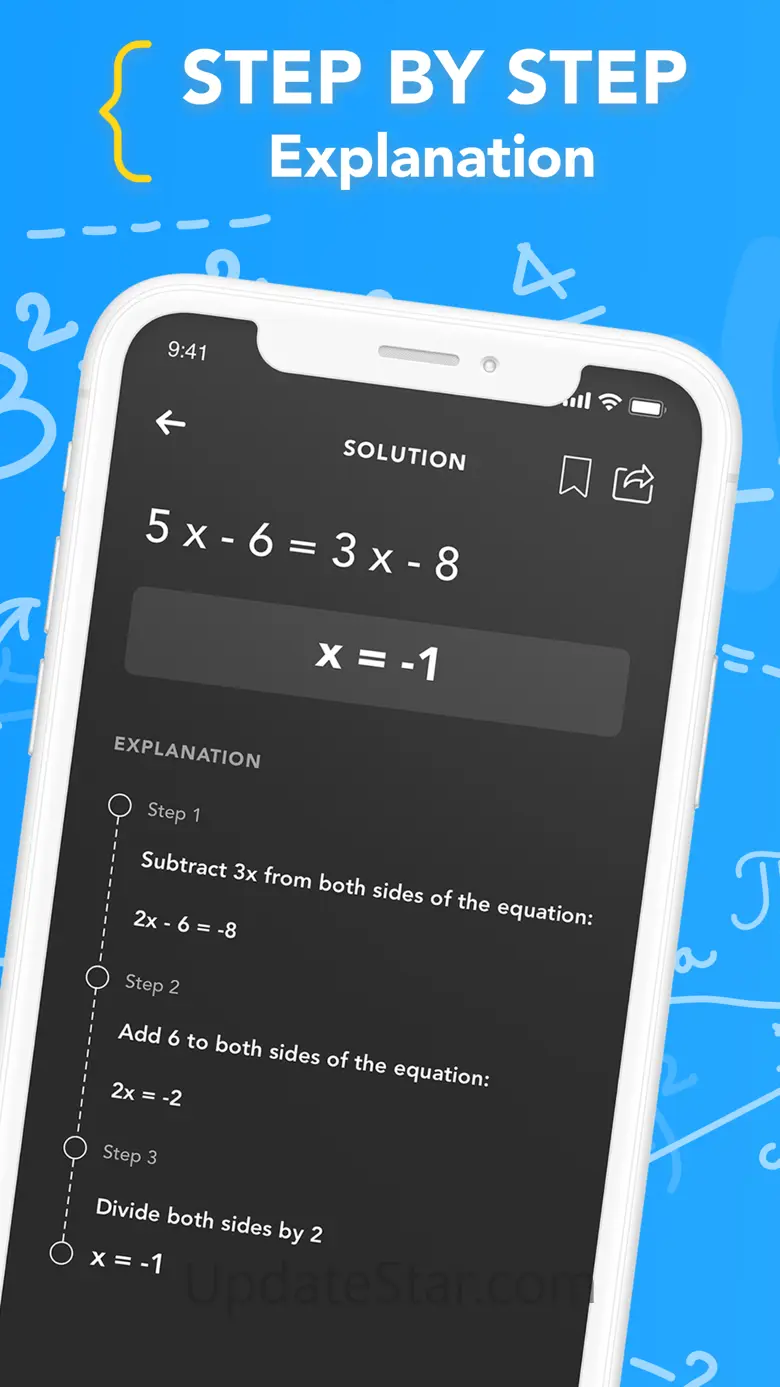 Math answer scanner - maths me 11.1