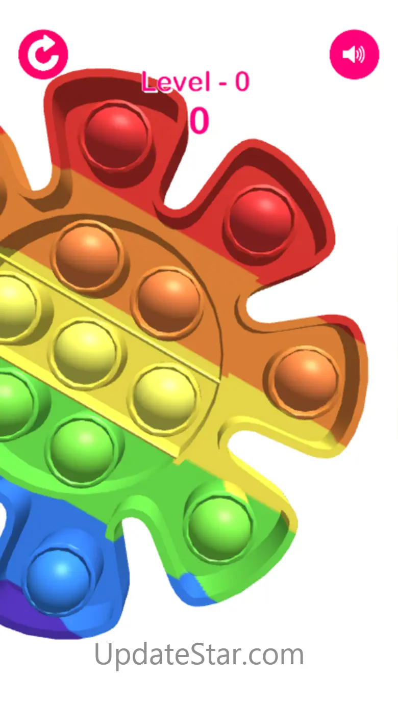 Pop It Fidget Toy Simulator 6.0.0