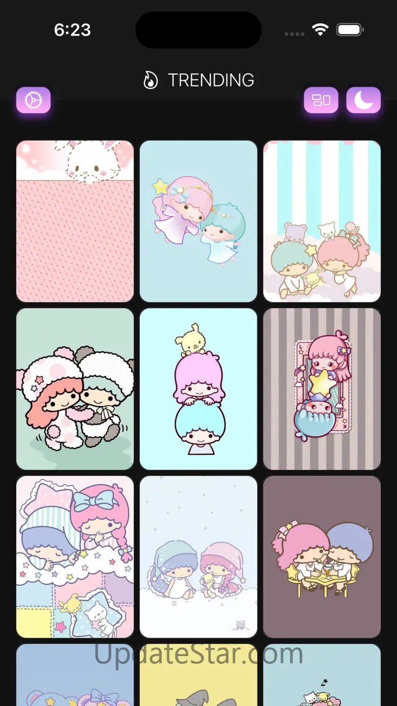 Sanrio Wallpaper 4K 1.2
