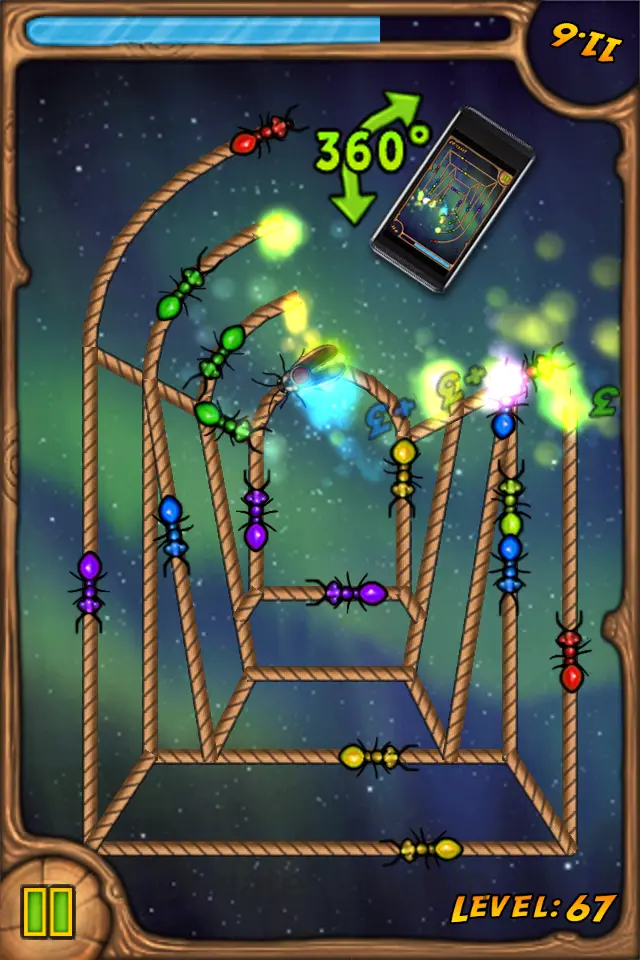 Burn the Rope Lite 1.4.2
