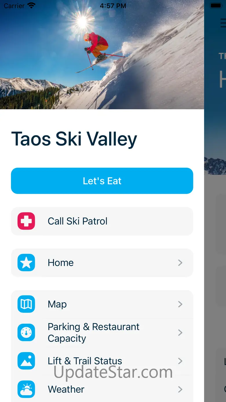 Taos Ski Valley 6.9