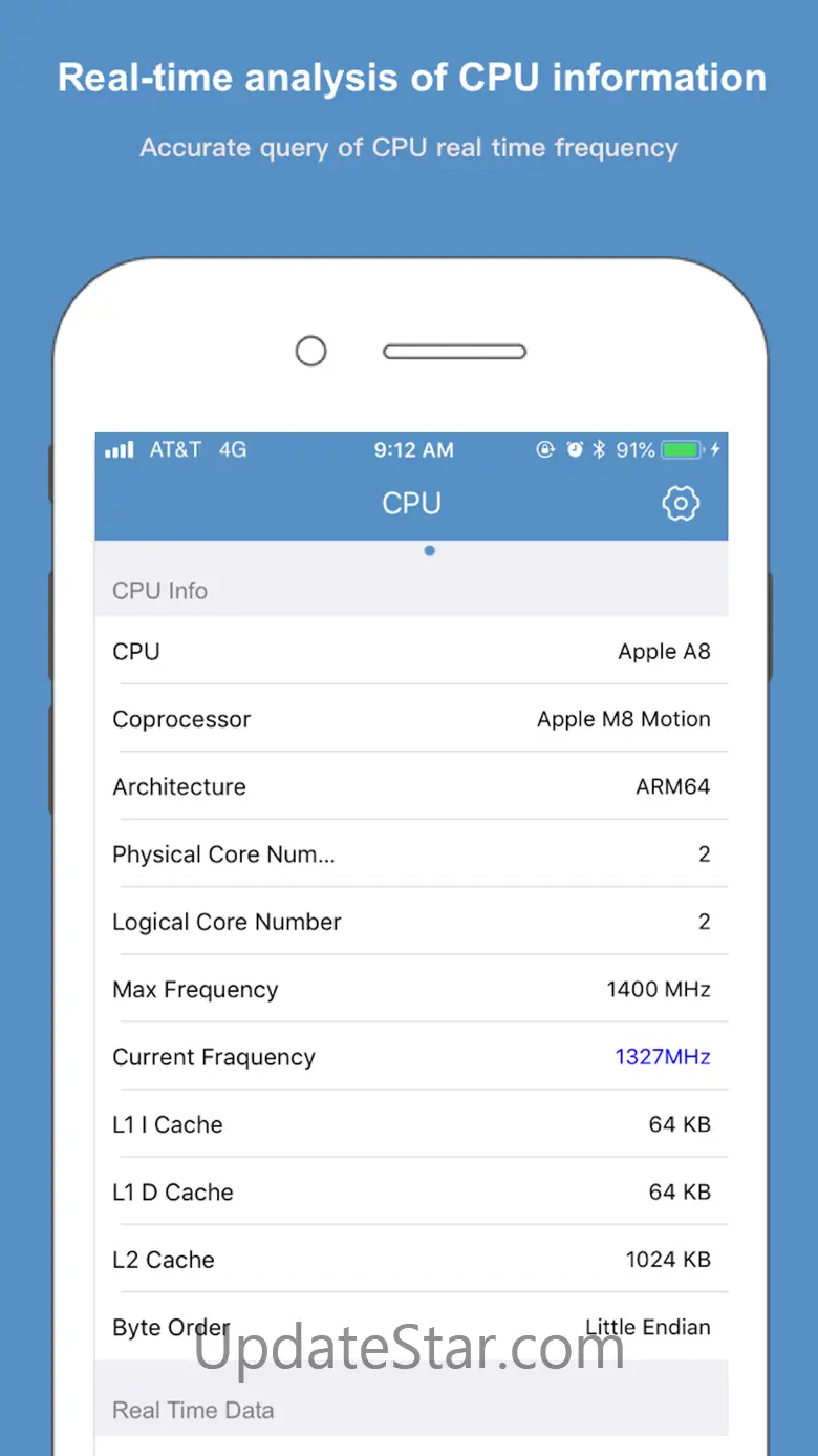 CPU Detector 1.4.3