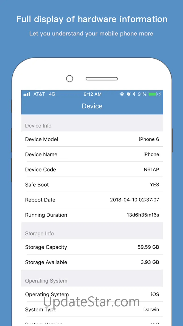 CPU Detector 1.4.3