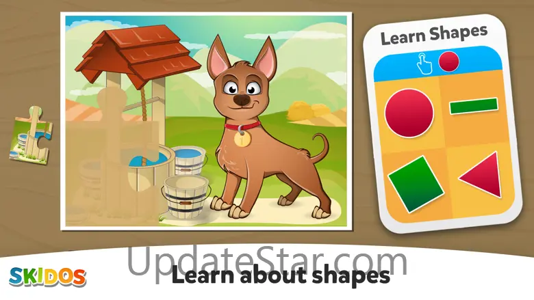Toddler Farm Animals Puzzles 1.6 (1)