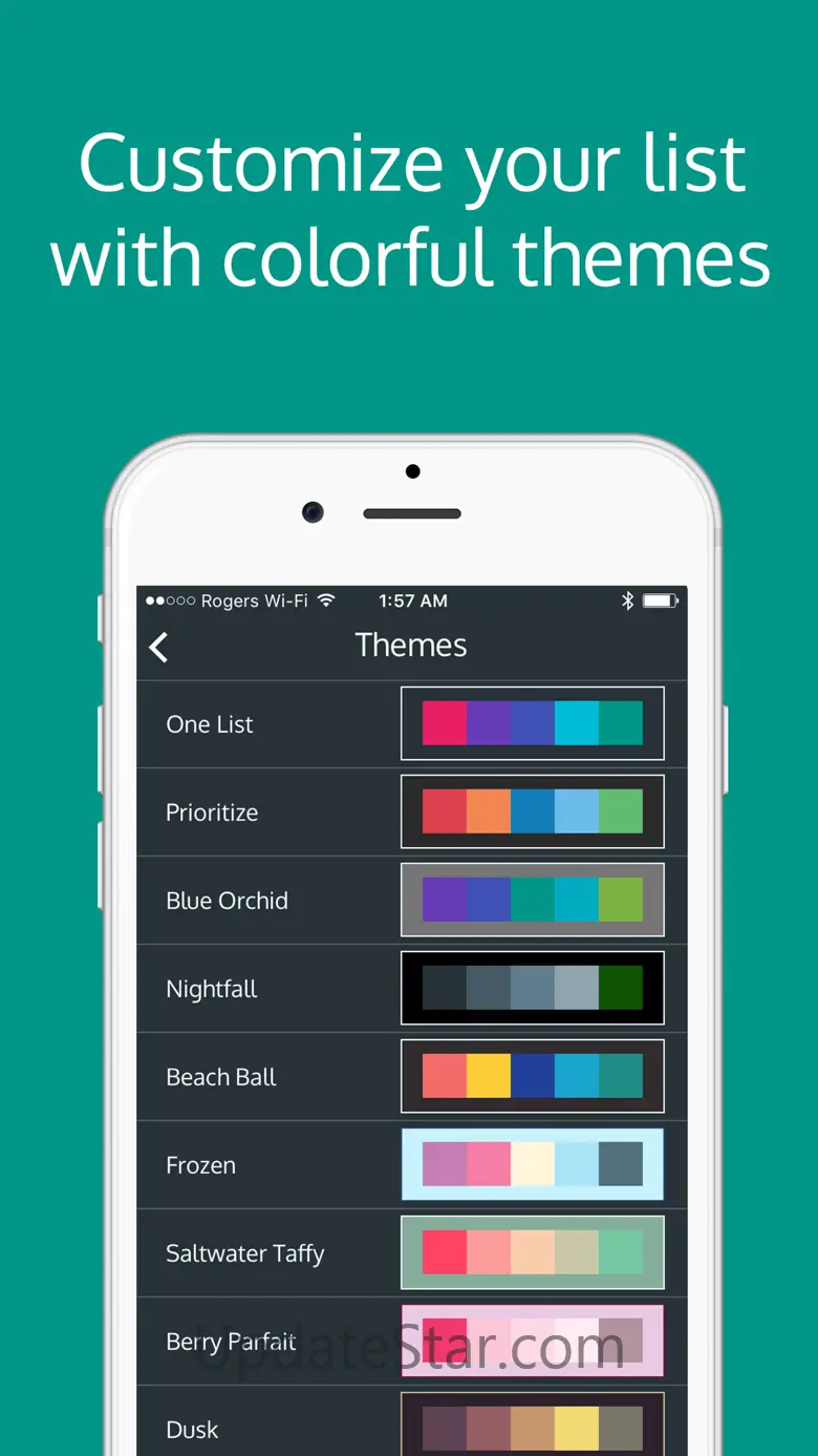 Prioritize Tasks with One List 2.08