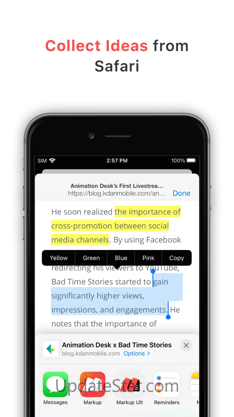 Markup – Highlight & Annotate 8.12.8