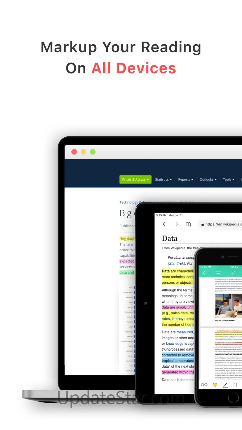 Markup – Highlight & Annotate 8.12.8