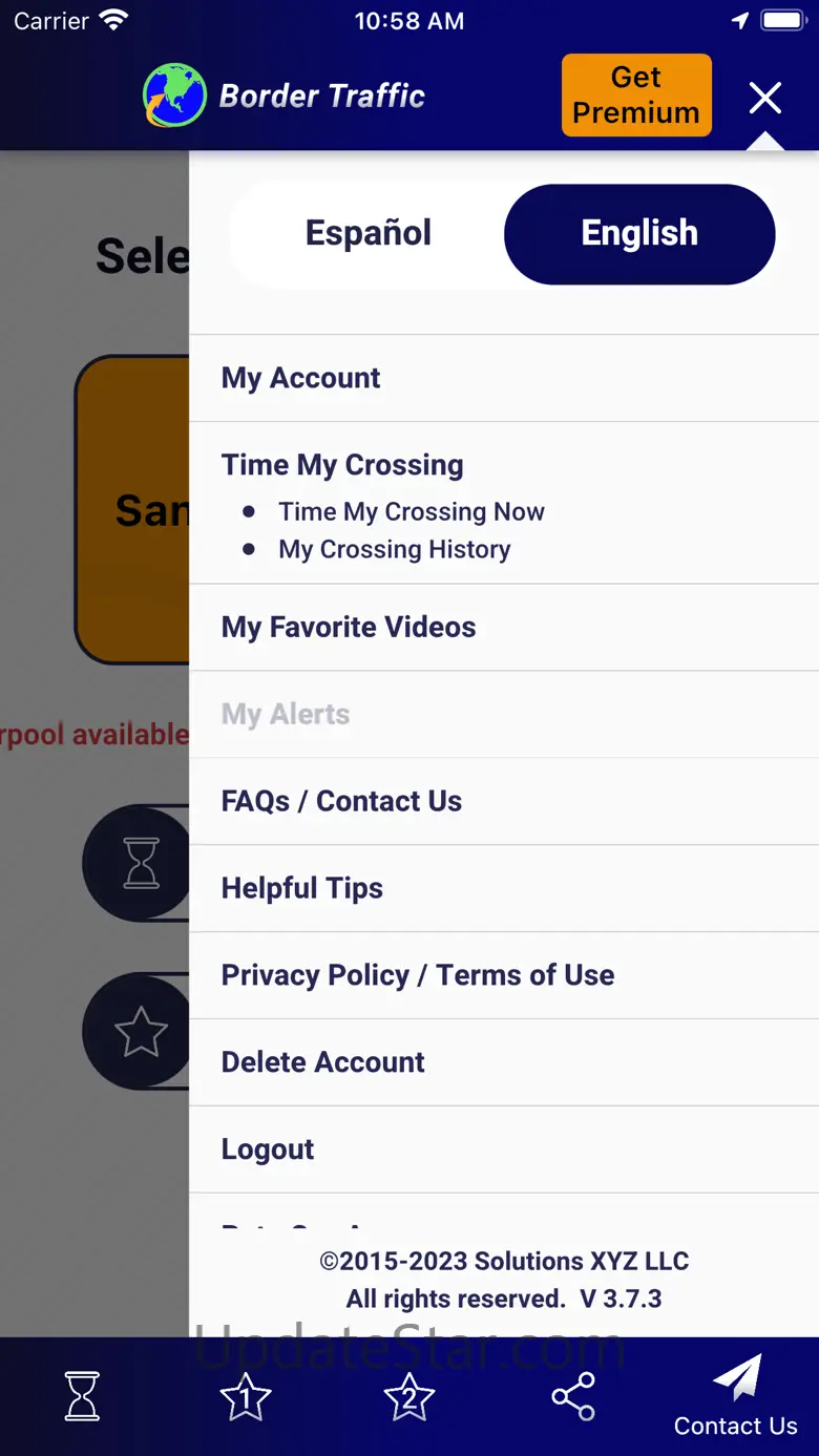 Border Traffic 3.8.2