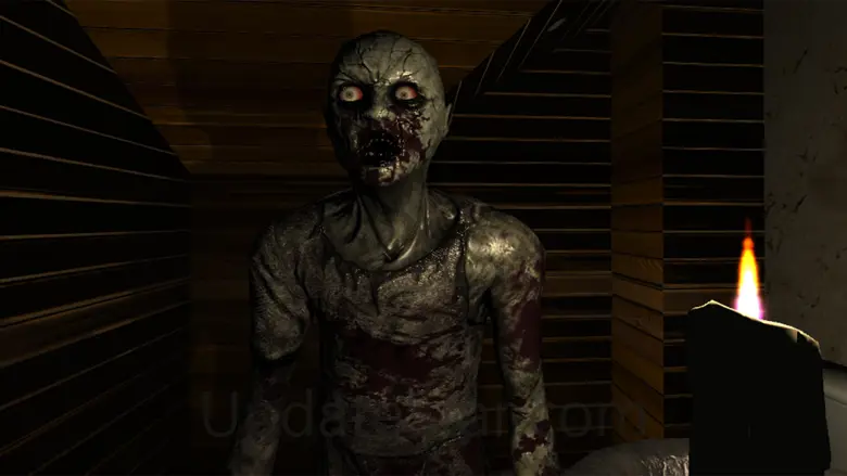 The Midnight Man: Remastered (Horror Game) 2.0
