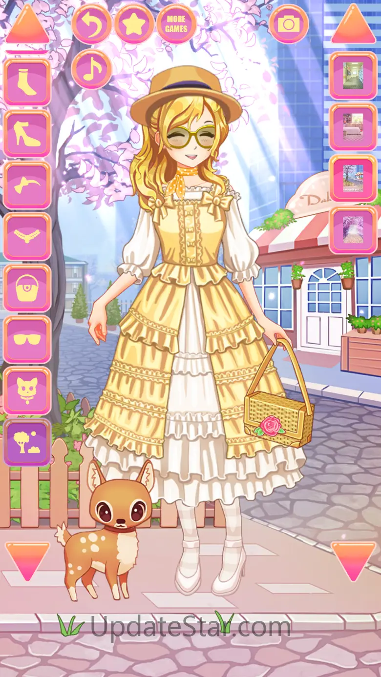 Anime Kawaii Dress Up 1.8
