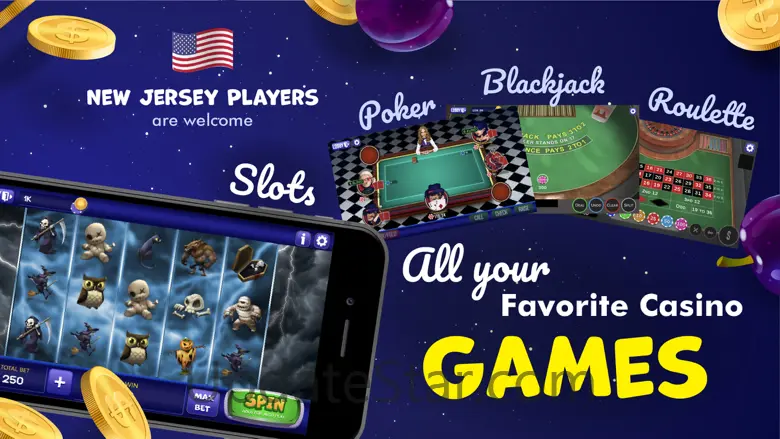Real Money Casino Gambling 1.1