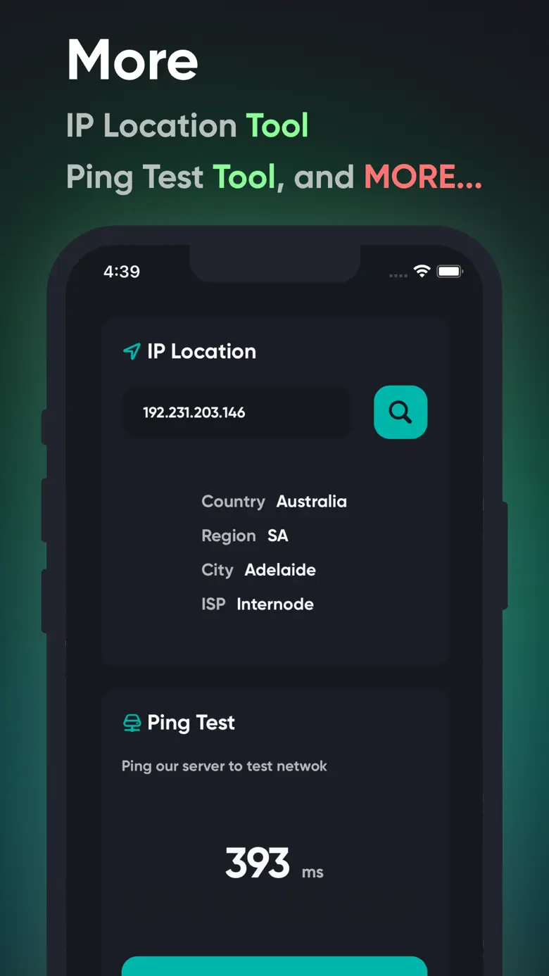 Wireless Detector: Detect Tool 1.2