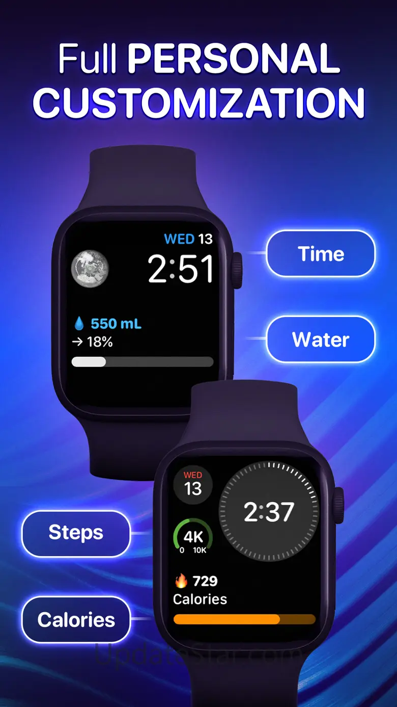 Watch Faces & Complications #1 1.6.0