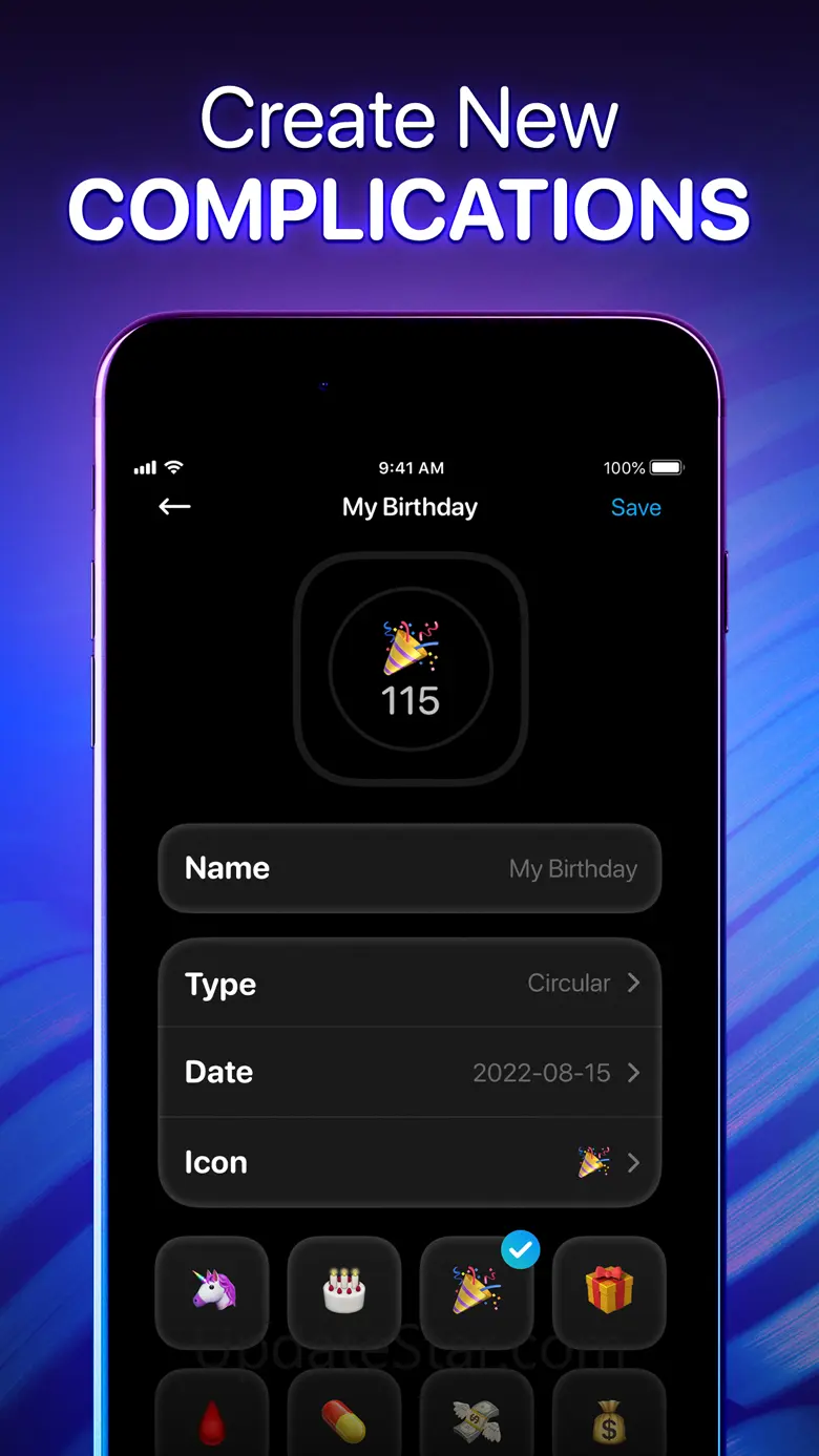 Watch Faces & Complications #1 1.6.0