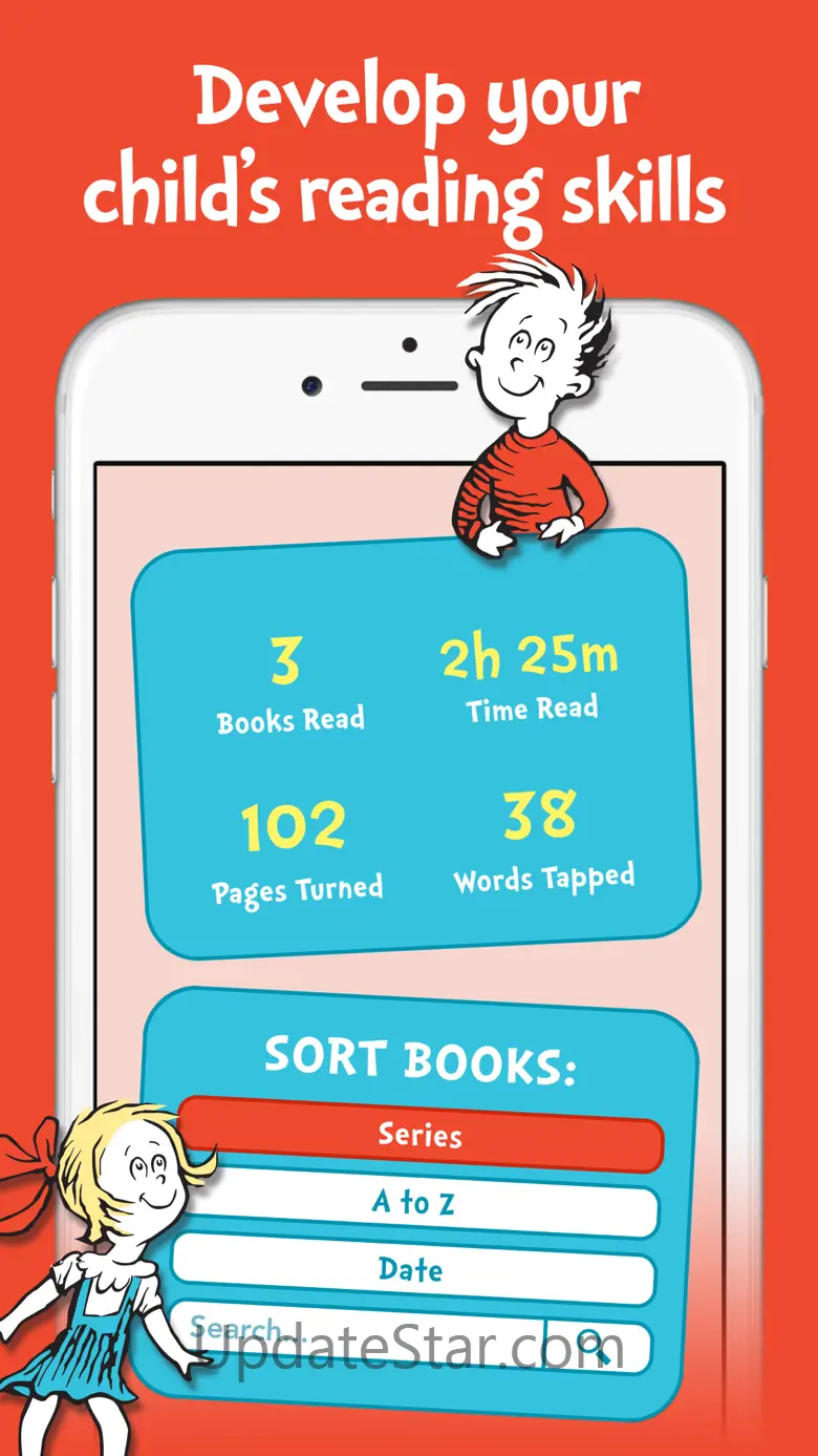 Dr. Seuss Treasury - School 2.2.2