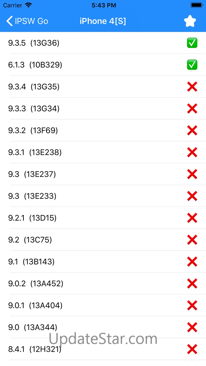 IPSW Go 1.3.7