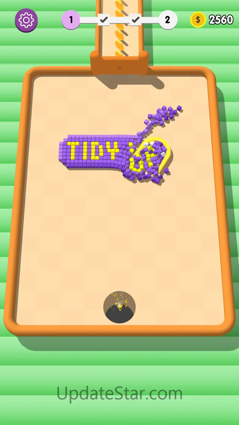 Tidy Up 3D 1.0.6