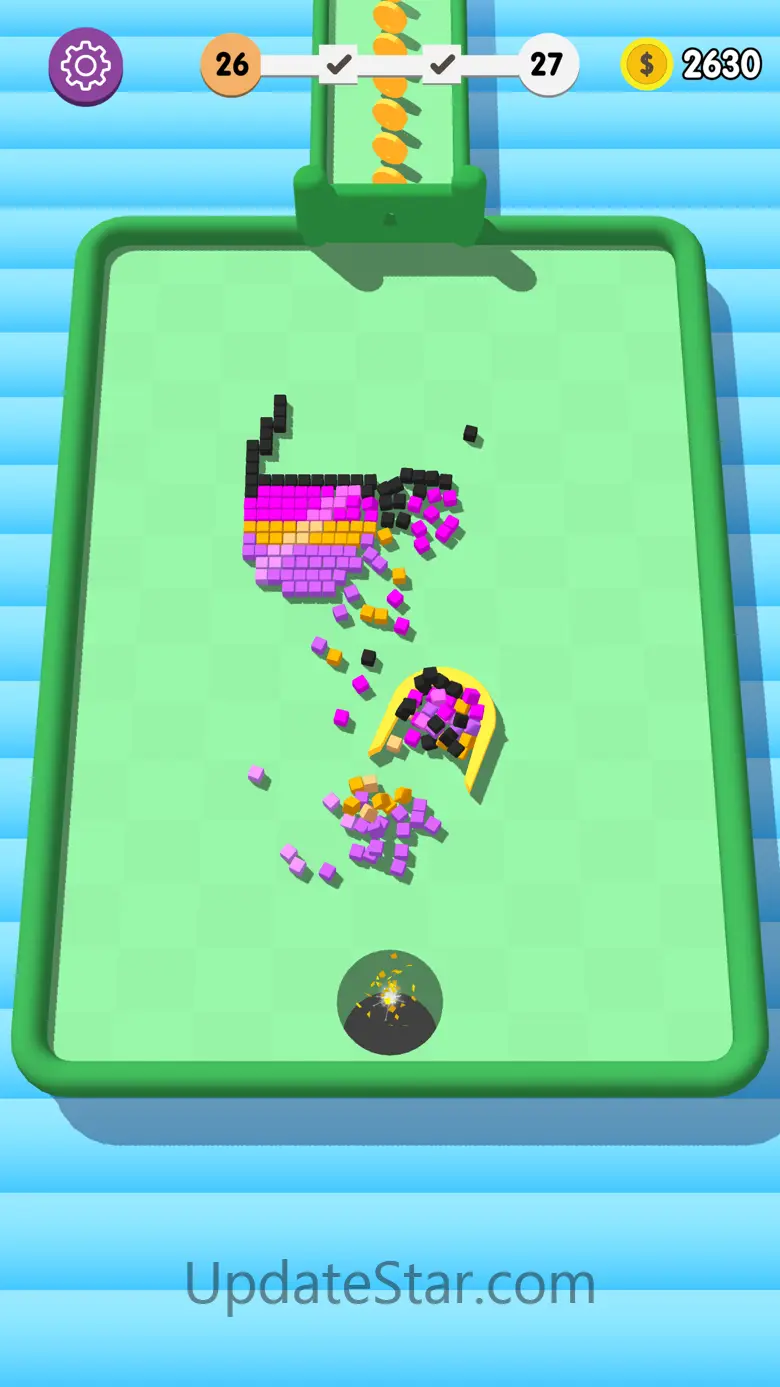 Tidy Up 3D 1.0.6