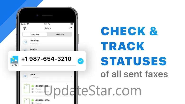Fax App to Send Documents 2.15.7