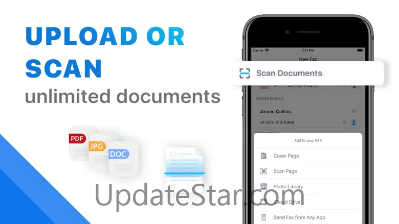 Fax App to Send Documents 2.15.7