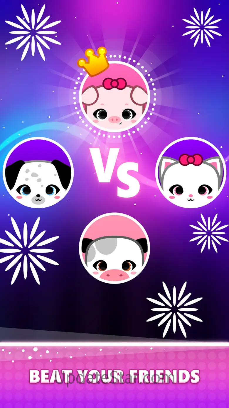 Color Tiles : Vocal Piano Game 2.2.1