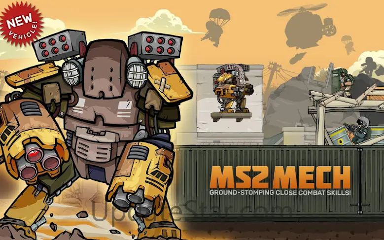 Metal Soldiers 2 3.6
