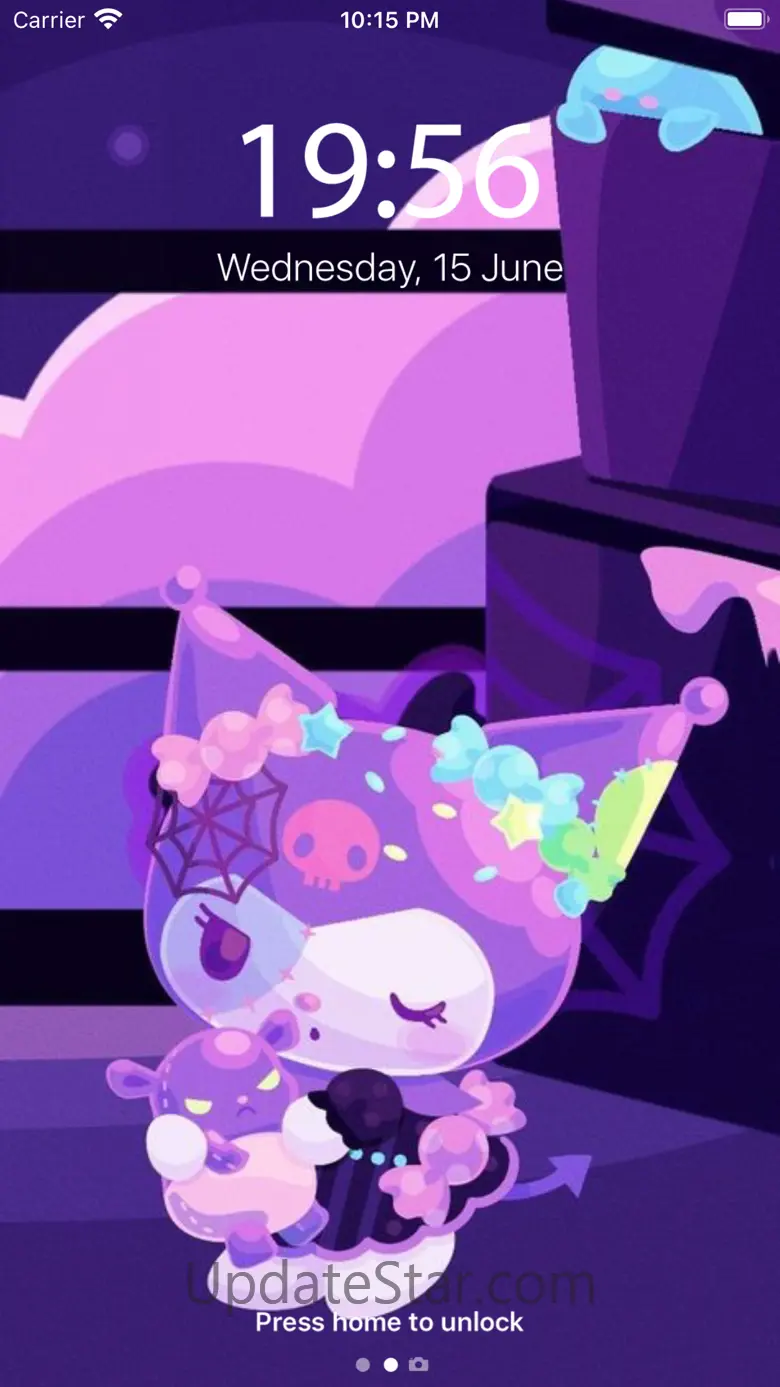 Sanrio & Kuromi Wallpaper 4k 1.4