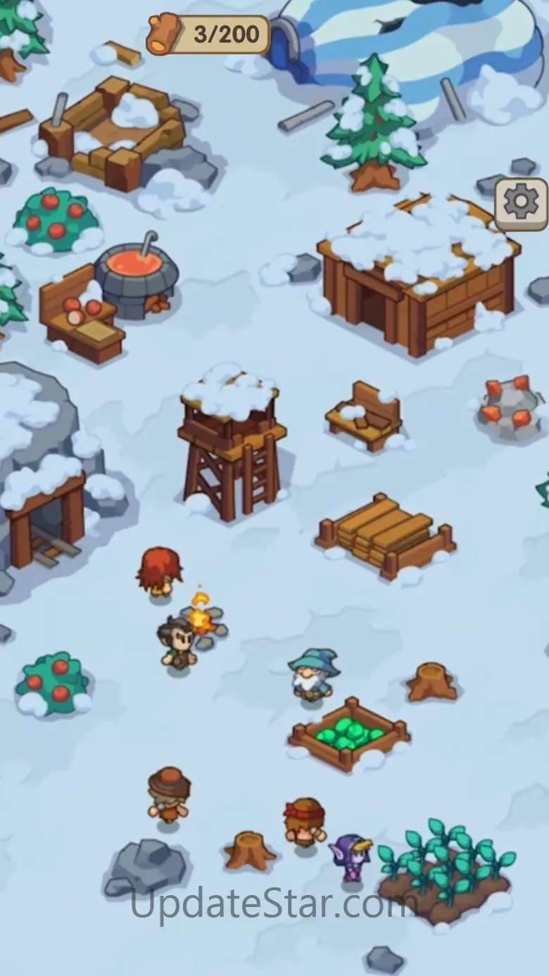 Stone Age Survival: Empire 1.5