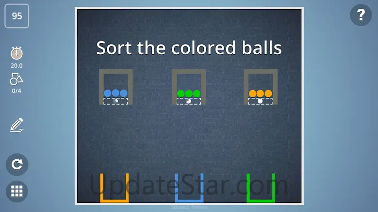 Brain It On! - Physics Puzzles 1.6.359