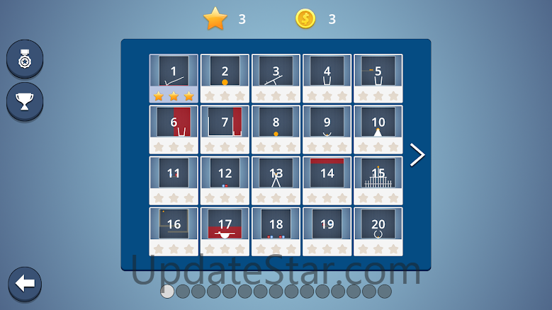 Brain It On! - Physics Puzzles 1.6.359