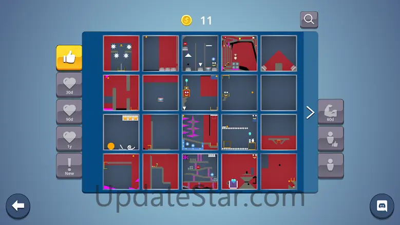 Brain It On! - Physics Puzzles 1.6.359