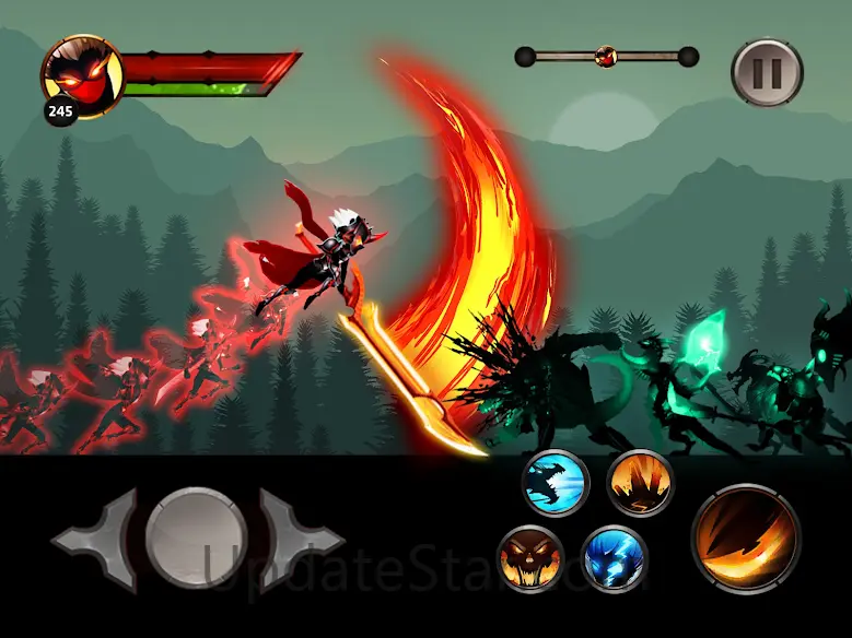 Stickman Legends: Shadow Fight 5.0.3