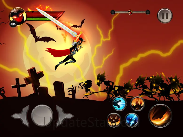 Stickman Legends: Shadow Fight 5.0.3