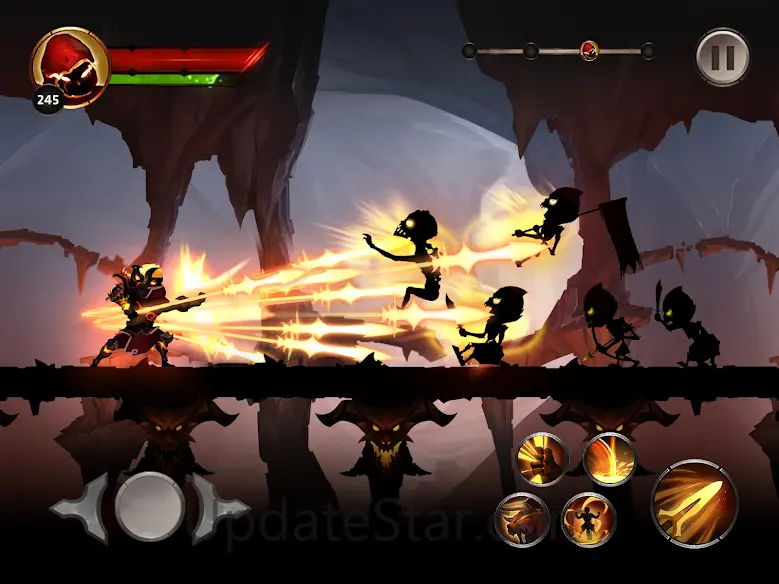 Stickman Legends: Shadow Fight 5.0.3