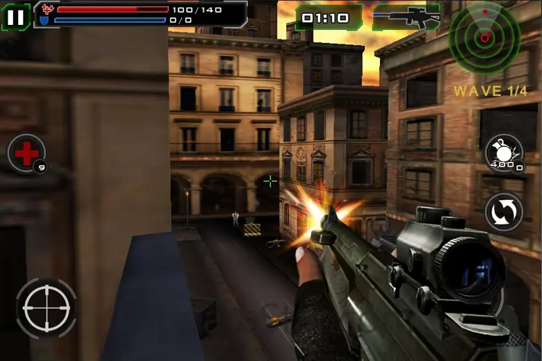 Death Shooter 2:Zombie killer 1.0.0
